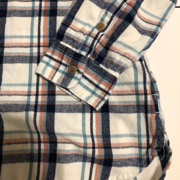 Madewell Flannel - Picture 3 of 3